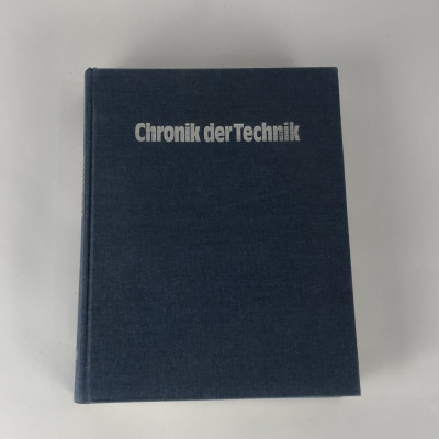 Книга Chronik der Technik