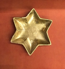 Декоративная звезда
