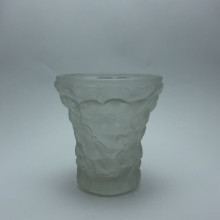 Сатиновая ваза 