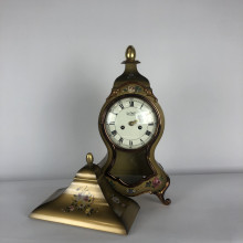 Часы с консолью Du Chateau