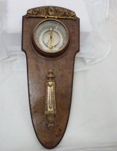 Старовинний барометр