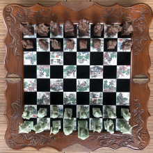 Азиатские шахматы
