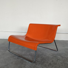 Kartell Form lounge chair