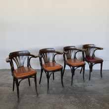 Винтажные стулья 