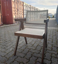 Крісло у стилі Pierre Jeanneret