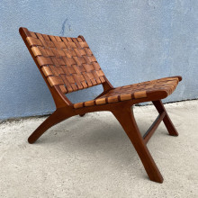 Lounge chair Eva Padbergs collection