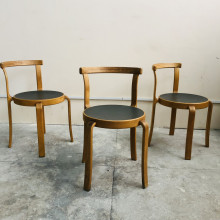 Винтажные стулья Magnus Olesen