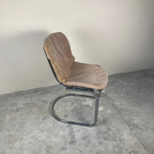 Металеві стільці від Gastone Rinaldi