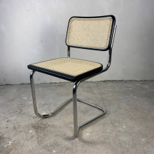 Консольный ротанговый стул в стиле Cesca Chairs B32
