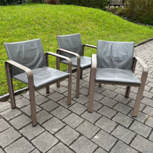 Дизайнерські стільці Matteograssi