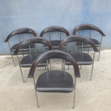 Дизайнерські стільці Fasem