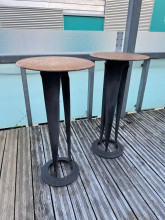 Дизайнерский барный стол от Novantino
