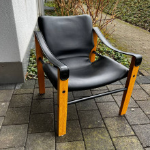 Дизайнерське крісло Safari від Maurice Burke