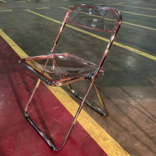 Складний стілець у стилі Plia Castelli