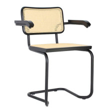Консольный ротанговый стул в стиле Cesca Chair B64