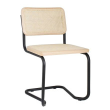 Консольный ротанговый стул в стиле Cesca Chair B32