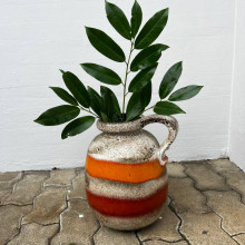 Керамическая ваза Fat Lava от Scheurich