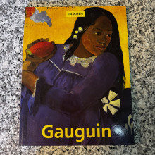 Журнал Gauguin ( 1848 - 1903 )