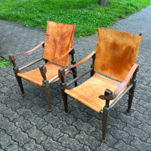 Крісло Safari від Wilhelm Kienzle