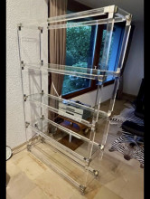 Стеллаж Plexiglass