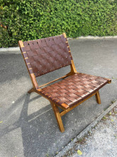 Lounge chair Eva Padbergs collection