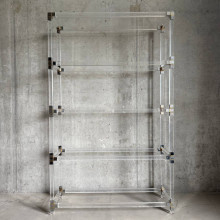 Стеллаж Plexiglass