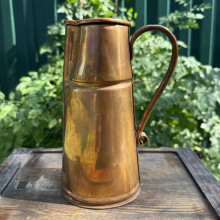 Медная лейка