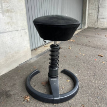 Эргономический стул с регулировкой высоты SWOPPER