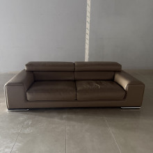 Кожаный диван BoConcept