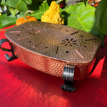 Медная горелка