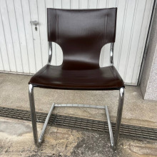 Дизайнерский консольный стул от Carlo Bartoli '920'