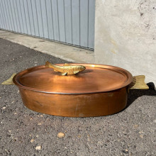 Мідна рибниця Stöckli