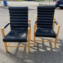 Дизайнерське крісло від Ernst Gisel