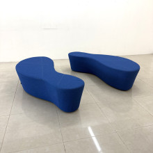 Дизайнерский модульный диван " Plasma Small " от + Halle