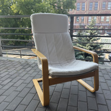 Кресло IKEA POANG