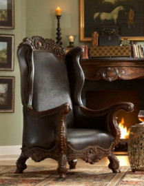 Основные стили старинной английской мебели