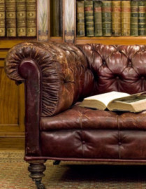 История развития дивана: Часть первая