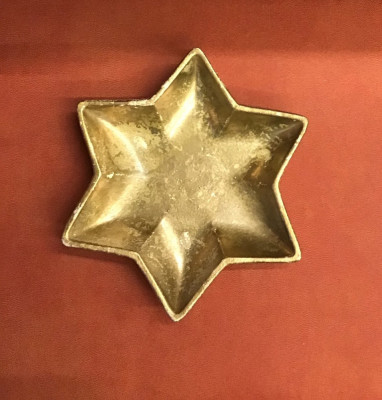 Декоративна зірка