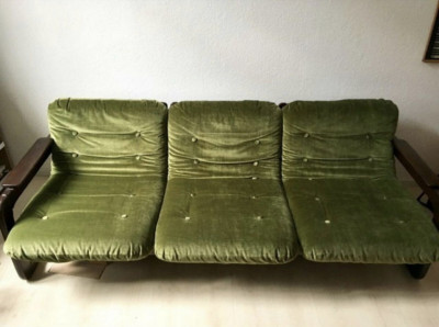Вінтажний диван