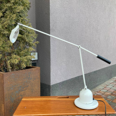 Винтажная итальянская лампа