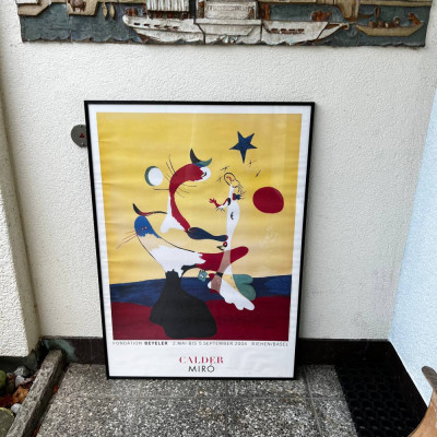 Постер CALDER MIRO