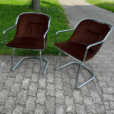 Дизайнерський стілець від Gastone Rinaldi
