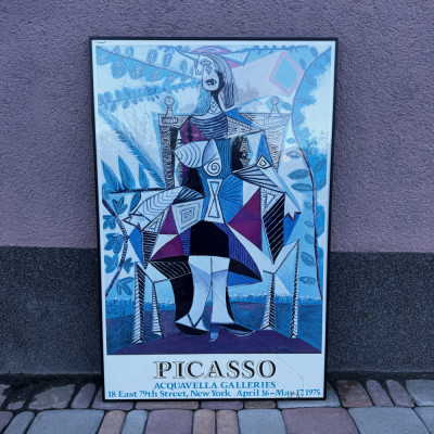 Плакат Pablo Picasso