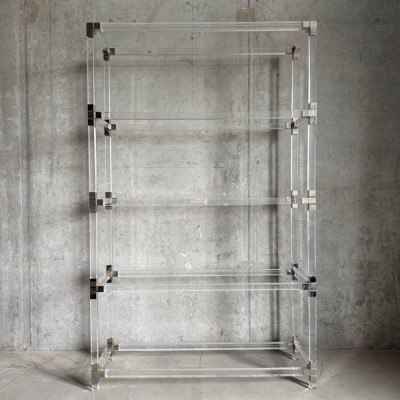 Стеллаж Plexiglass