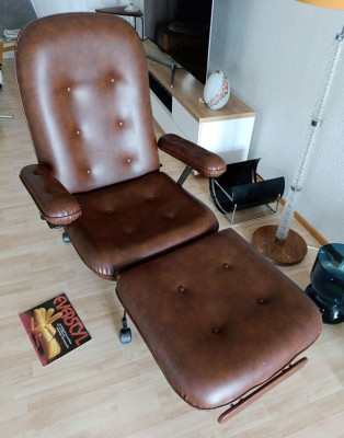 Крісло Everstyl Manchester