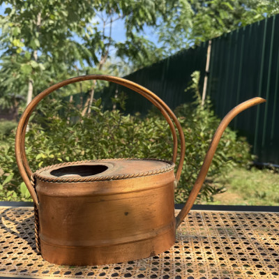 Мідна лійка