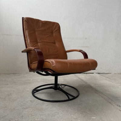 Вращающееся кресло