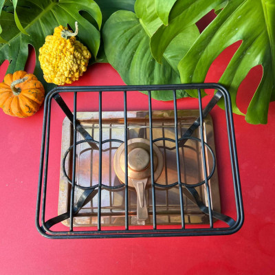 Мідний  пальник