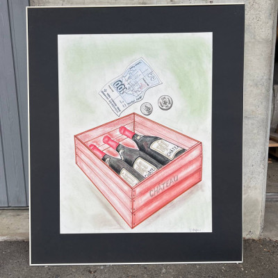 Малюнок із підписом