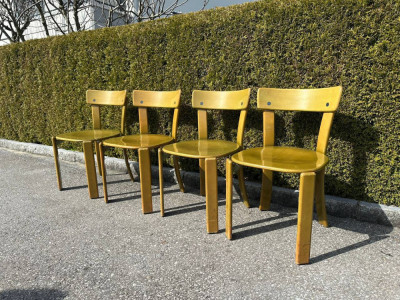 Стул Bruno Ray для Dietiker